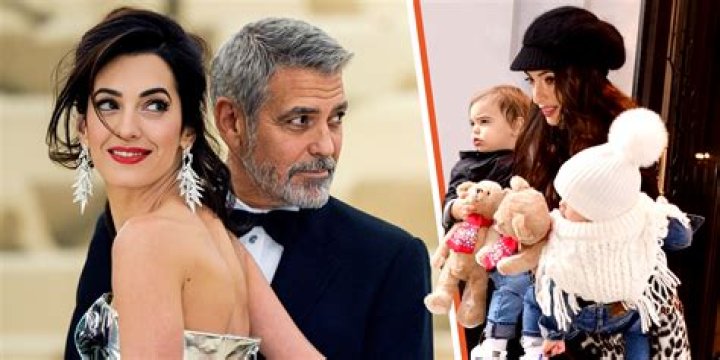 An Intimate Look At Amal And George's Growing Children Today
