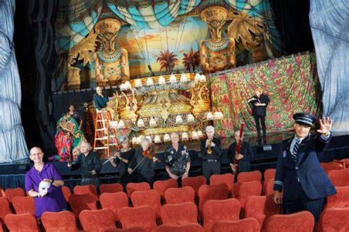 An Unforgettable Voice On The Opera Stage
