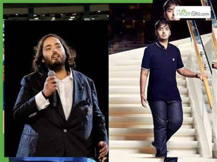Anant Ambani's Health Condition: Latest Updates And Recovery Progress