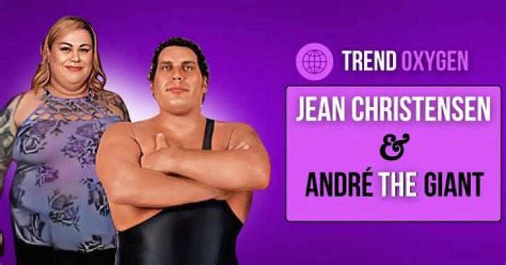 Andre The Giant's Enduring Love: The Story Of His Wife, Jean Christensen