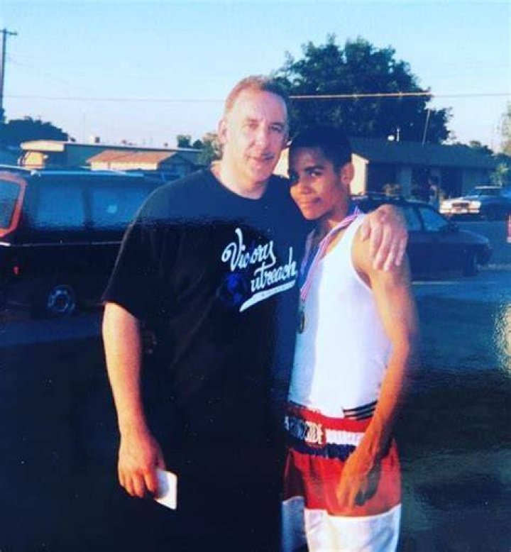 Andre Ward Father
