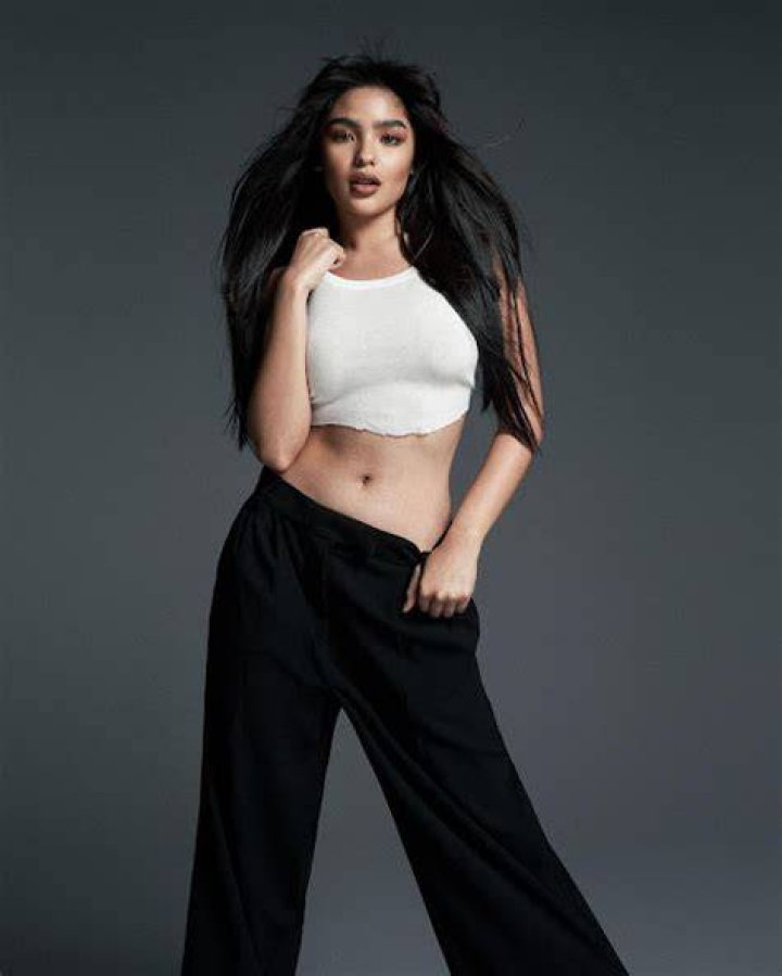 Andrea Brillantes' Height: An Impressive 4'11"