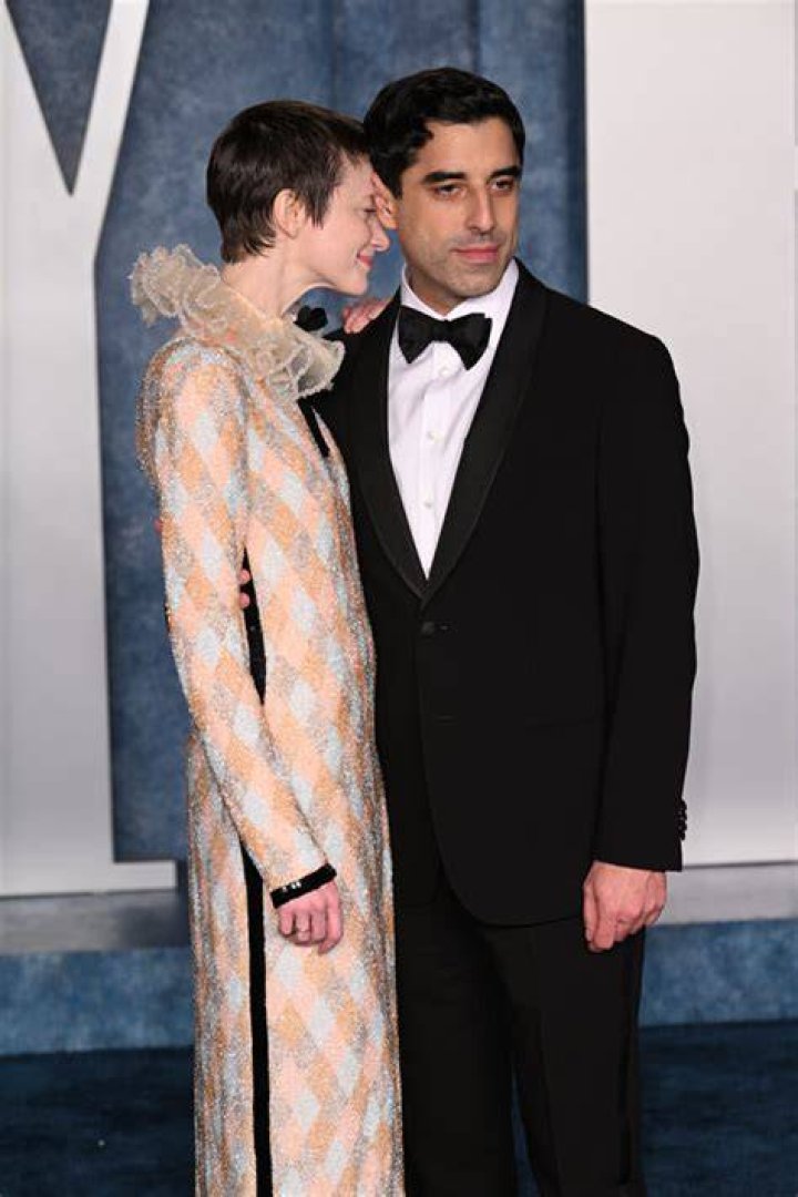 Andrea Riseborough's Partner: A Look Into Their Enduring Relationship
