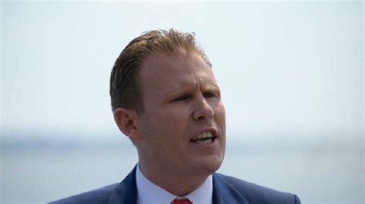 Andrew Giuliani Appears to Have Fed a Fake Yarn About His Wife Zivile Rezgyte to the New York Post ·