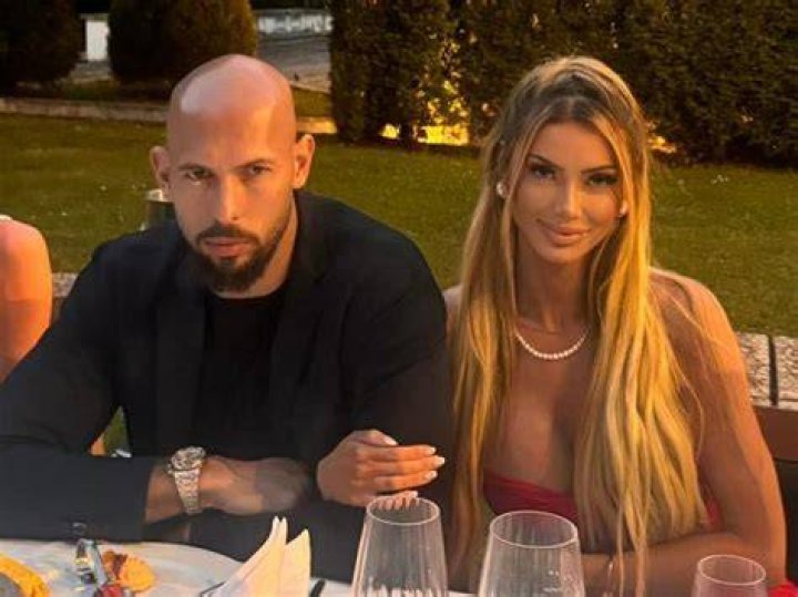 Andrew Tate's Girlfriend: A Glimpse Into Their Relationship