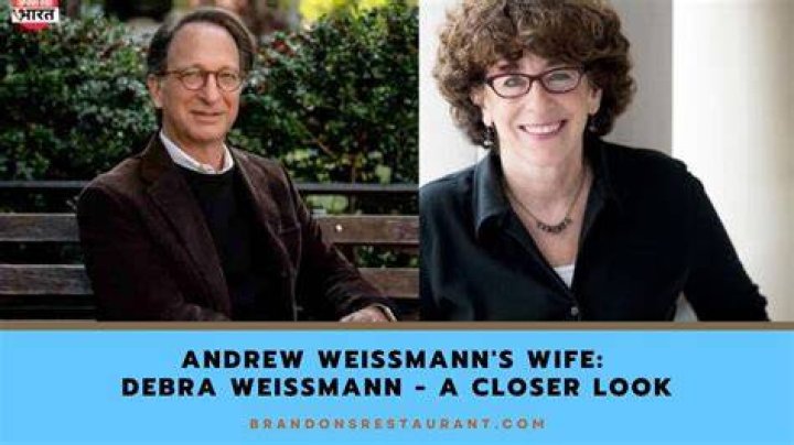 Andrew Weissmann And His Wife: A Look At Their Relationship