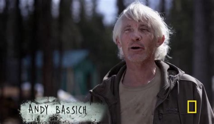 Andy Bassich: The Ultimate Alaskan Bushman