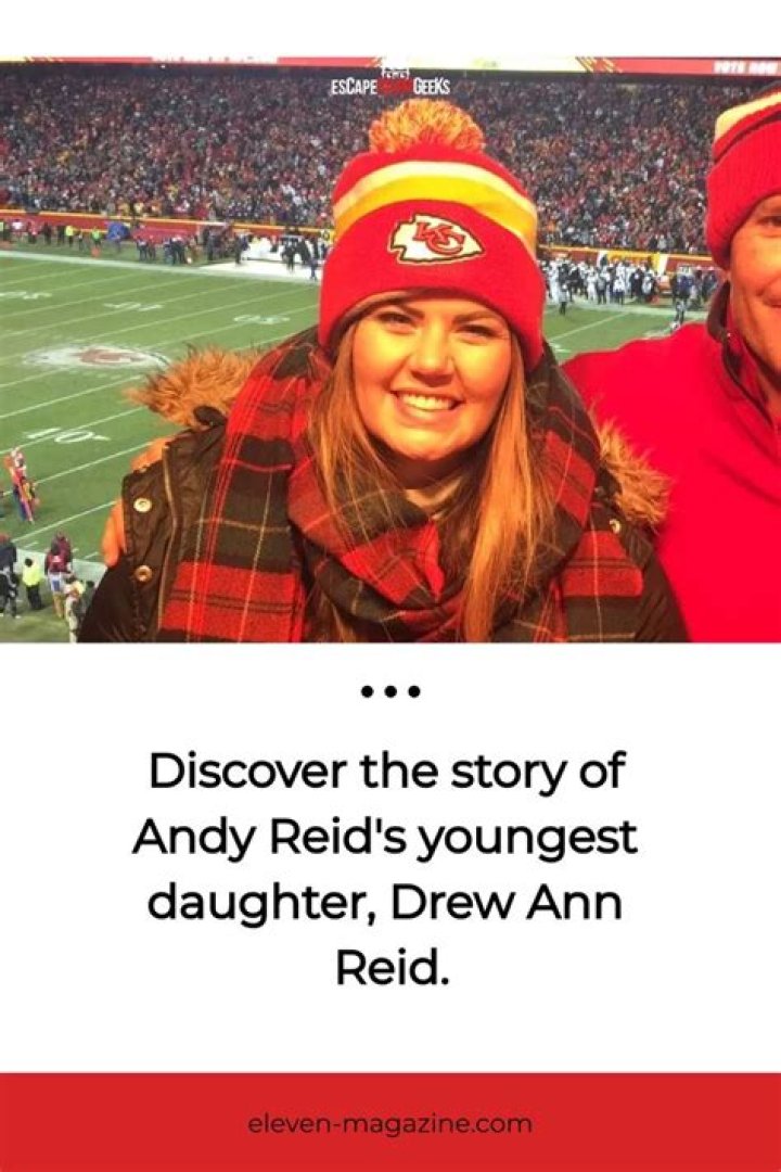 Andy Reid's Daughter's Journey, Impact, And Legacy
