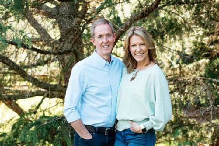 Andy Stanley Wife