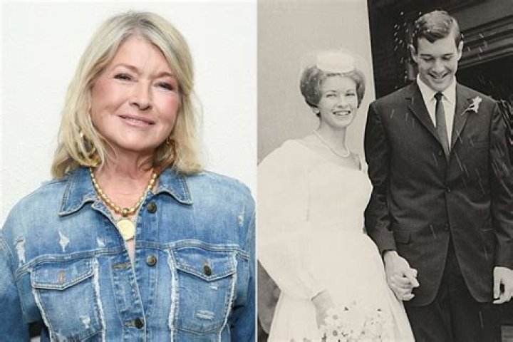 Andy Stewart And Martha Stewart Unraveled