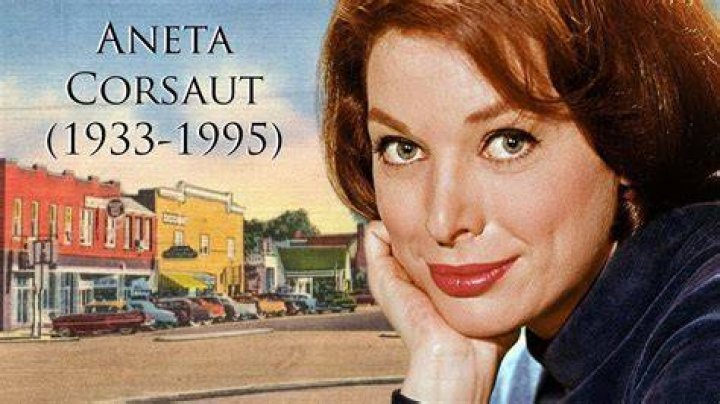 Aneta Corsaut: A Life In Entertainment