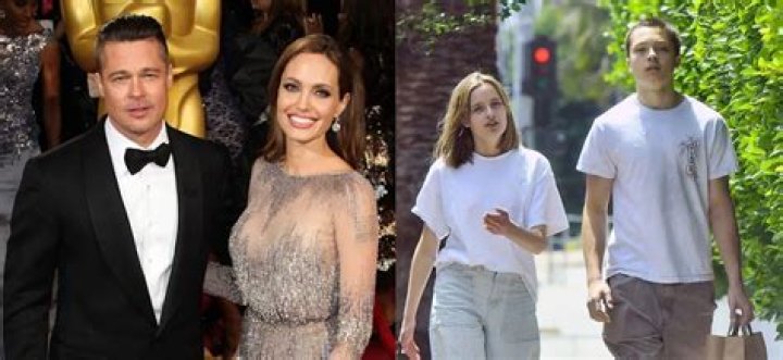 Angelina Jolie And Brad Pitts Relationship Ripped Apart By Brads Smoking Habit A Separatio ·
