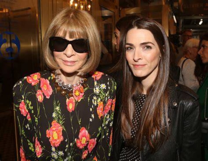 Anna Wintour's Daughter's Lavish Wedding