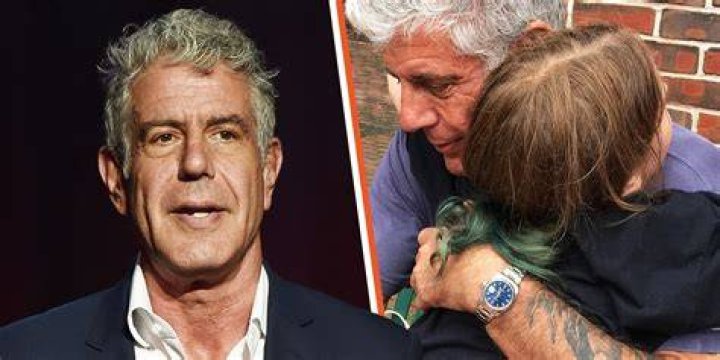 Anthony Bourdain's Daughter's Career Path Revealed: A Culinary Journey Explored