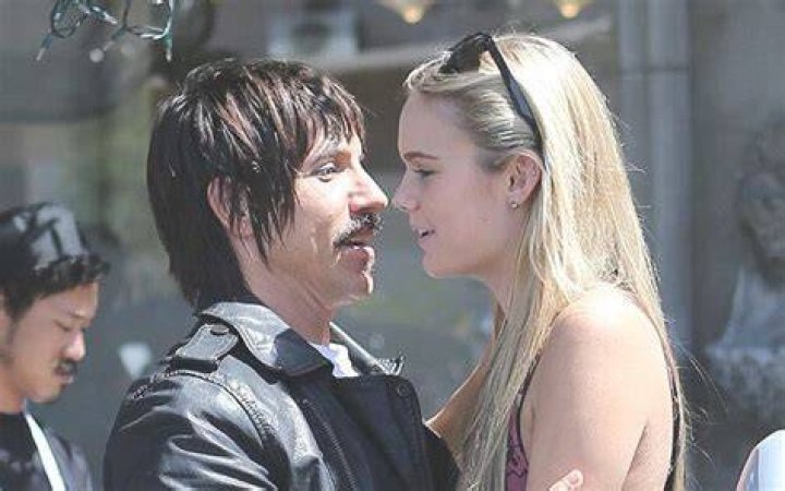 Anthony Kiedis' Controversial 19-Year-Old Romance: Exploring The Age Gap