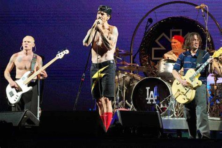 Anthony Kiedis' Flourishing Love Ventures In 2024