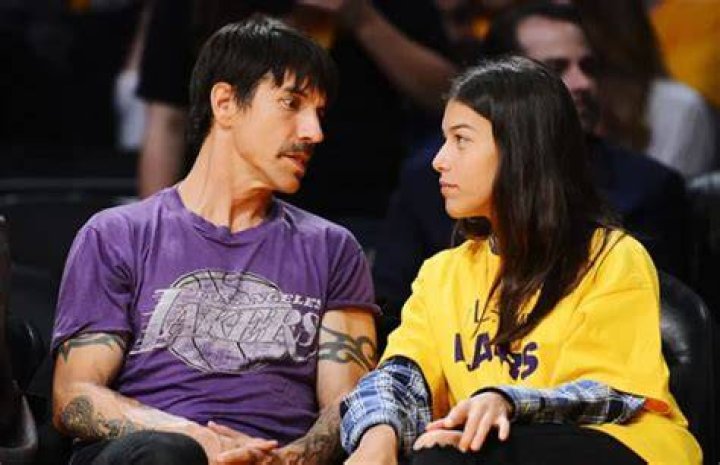 Anthony Kiedis' Mystifying Age Gap