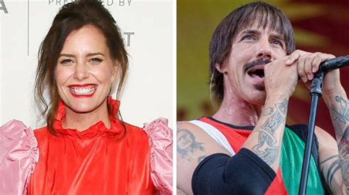 Anthony Kiedis's Love Life: Couples And Relationships