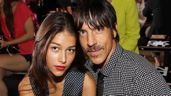 Anthony Kiedis' Striking 22-Year-Old Better Half: Unveiling Their Love Story