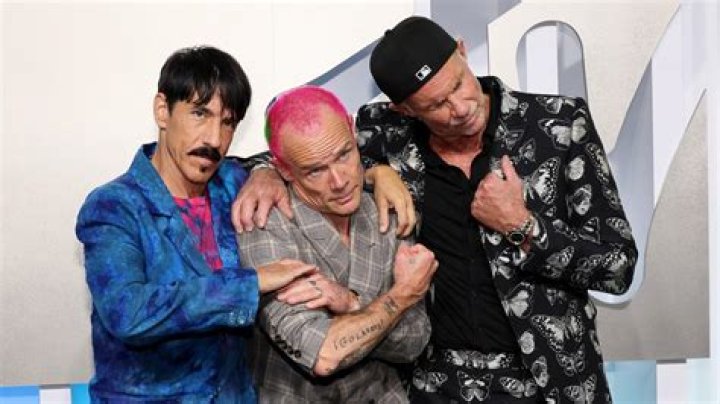 Anthony Kiedis Net Worth: Uncovering The Fortune Of The Red Hot Chili Peppers Frontman