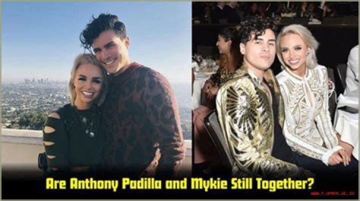 Anthony Padilla And Mykie: Exploring The Curious World Of Beauty And Mystery