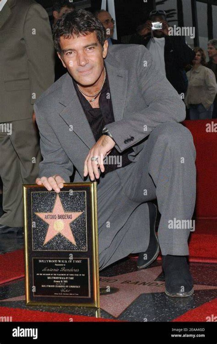 Antonio Banderas: Hollywood's Leading Man