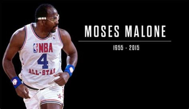 Are NBA Legends Karl Malone And Moses Malone Related?