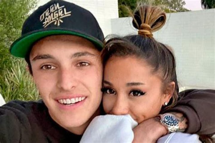 Ariana Grande's Boyfriend And Brother: A Family Affair