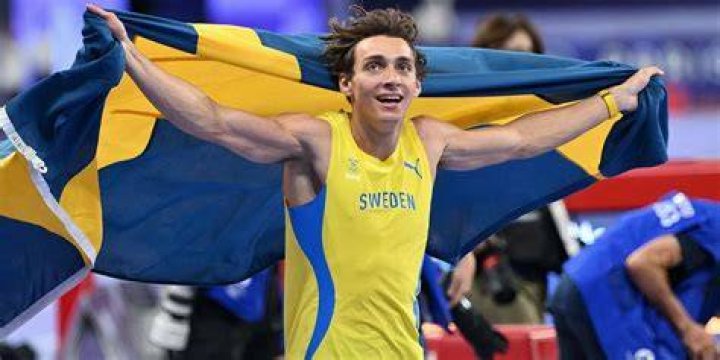 Armand Duplantis And His Partner: A Love Story Of An Olympic Champion
