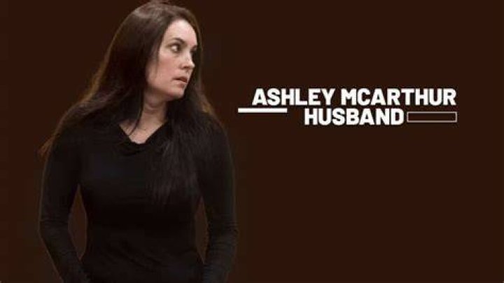 Ashley Mcarthur Husband | Married Life And Age Gap ·