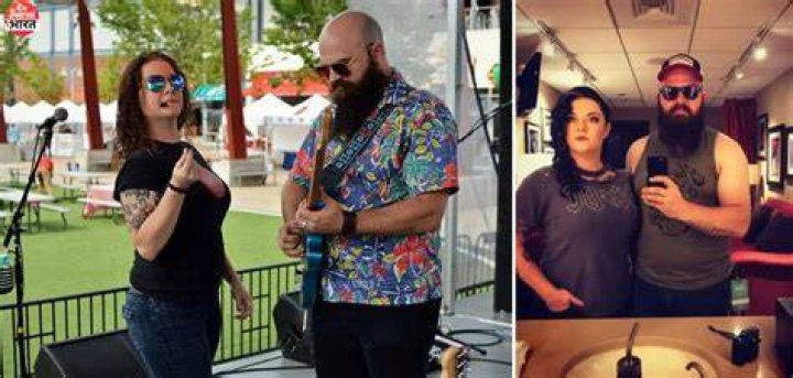Ashley McBryde Marries Her Longtime Love! Ashley McBryde's Marital Bliss