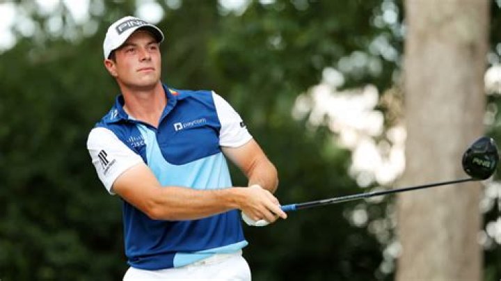 Aspiring Young Golfer: Viktor Hovland's Remarkable Journey