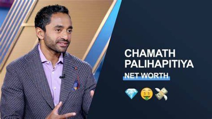 Astonishing Net Worth Of Chamath Palihapitiya: Unveiled In 2023