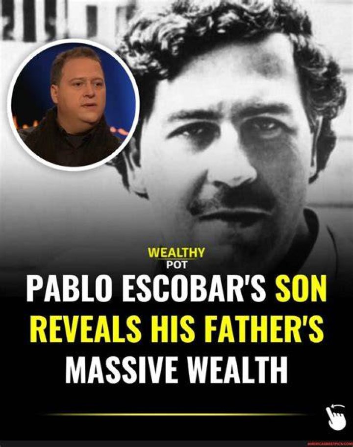 Astonishing Riches: Uncovering The Wealth Of Pablo Escobar