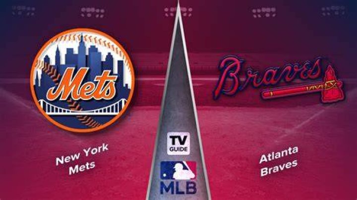 Atlanta Braves vs. New York Mets Live Broadcast 25.07.2024