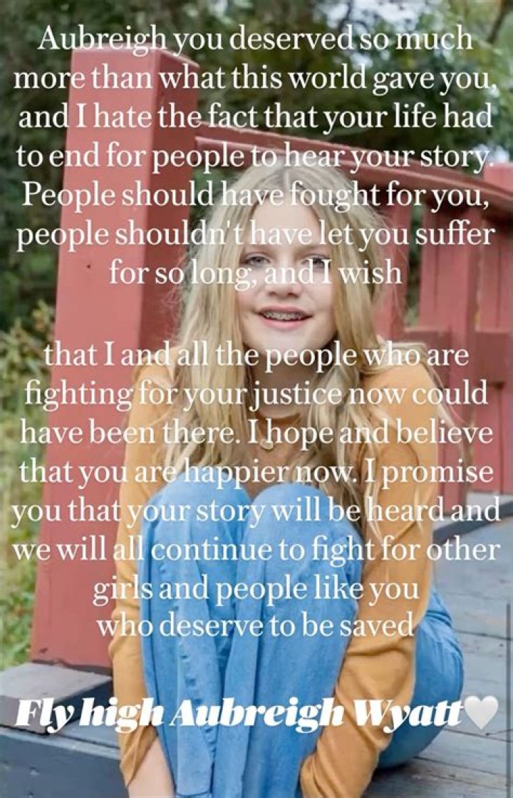 Aubreigh Wyatt Text Messages: Uncovering The Truth