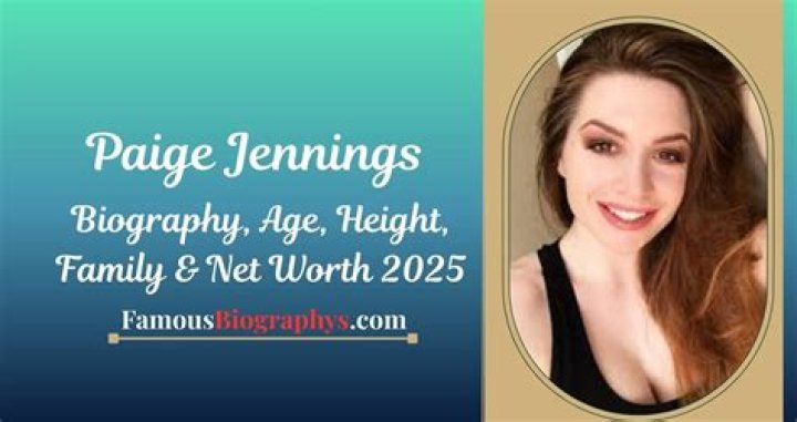 Aubrey Paige's Height | Facts And Measurements