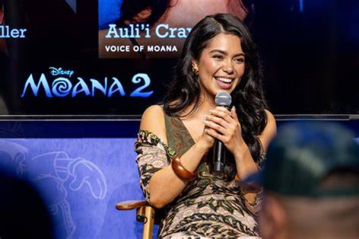 Auli'i Cravalho: The Voice Behind Moana
