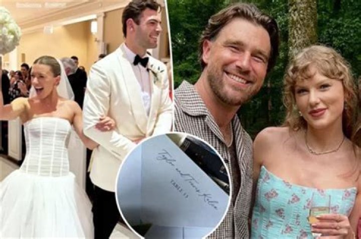 Austin Swift Ties The Knot: Austin Swift Marries Longtime Love