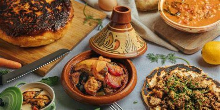 Authentic Moroccan Cuisine Mastered By Yamine Lamal