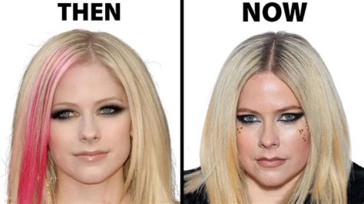 Avril Lavigne's Body Transformation: Unexpected Weight Gain In 2024