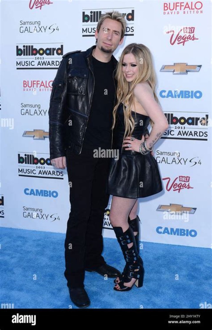 Avril Lavigne: Chad Kroeger's Famous Wife