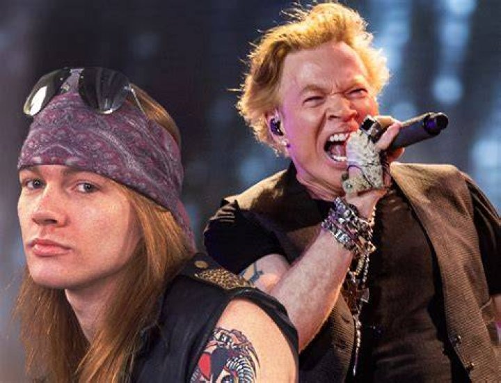 Axl Rose's Children: A Family Tree Of Rock Royalty