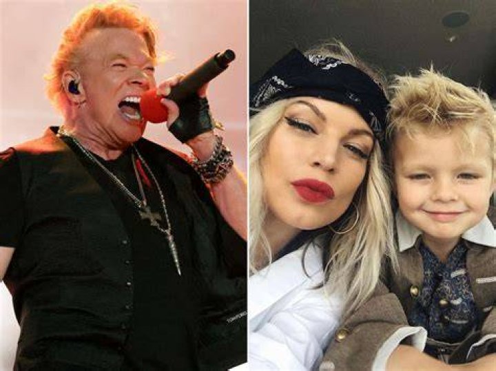 Axl Rose's Children: Secrets Revealed