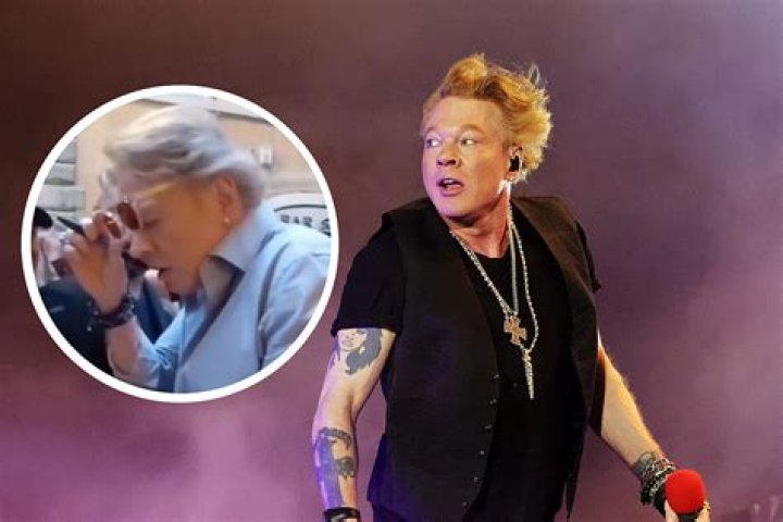 Axl Rose's Daughter: Uncovering The True Story Behind Her Name