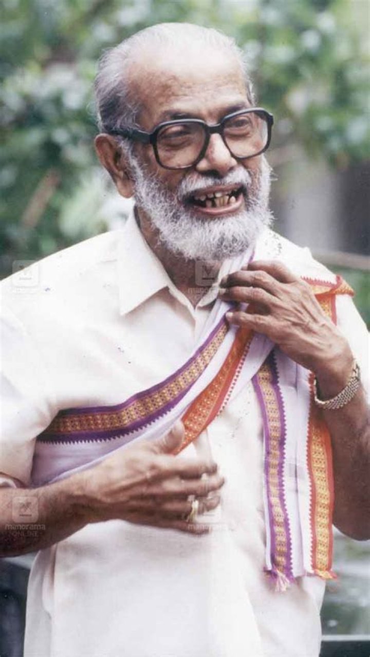 Ayyappa Paniker ·