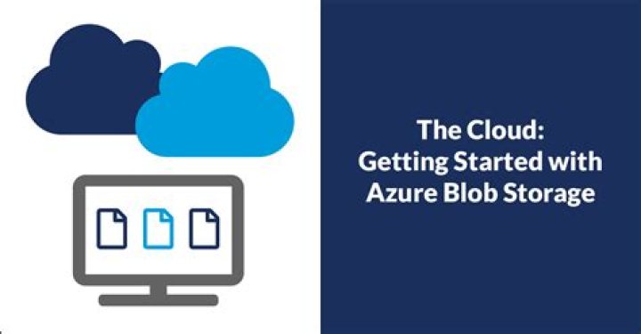 Azure Storage Blobs client library for .NET