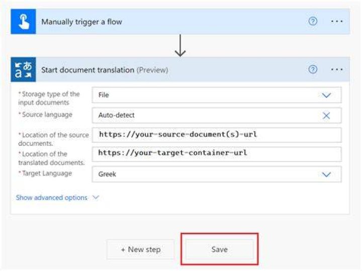 Azure Text Translation client library for .NET