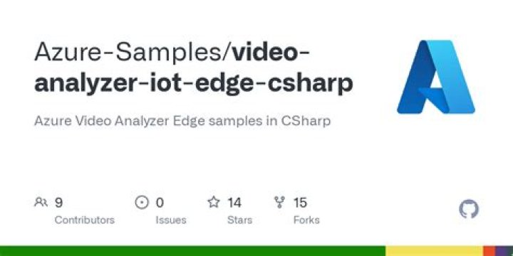 @azure/video-analyzer-edge