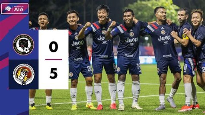 Balestier Khalsa vs Tanjong Pagar live match 24.07.2024 Live Sport